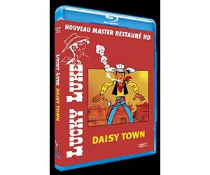 Lucky Luke-Daisy Town [Nouveau Master Haute Définition]