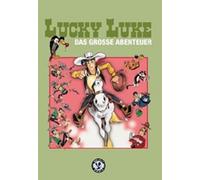 LUCKY LUKE-DAS GROSSE ABENTEUER DVD TRICKFILM NEW