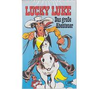 Lucky Luke - Das große Abenteuer [VHS]