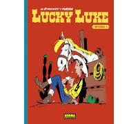 LUCKY LUKE DE GOSCINNY Y MORRIS. INTEGRAL 01