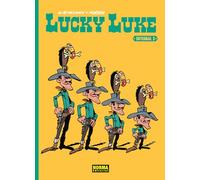 LUCKY LUKE DE GOSCINNY Y MORRIS. INTEGRAL 03
