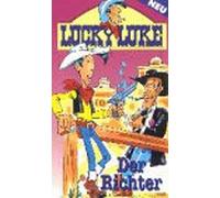 Lucky Luke - Der Richter [VHS]