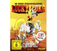 Lucky Luke: Die große Spielfilm-Collection
