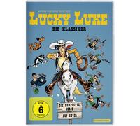 Lucky Luke – René Goscinny – DVD – Série complète – Studiocanal