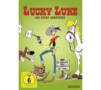 Lucky Luke - Die Neuen Abenteuer. Die Komplette Serie