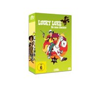 LUCKY LUKE - DIE NEUFEN ABENTEUER, BOX 2 3 DVD NEUF