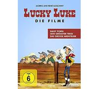 N.N. - Lucky Luke-Die Spielfilm Edition [Import]