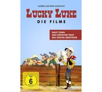 LUCKY LUKE-DIE SPIELFILM EDITION - 3 DVD NEUF