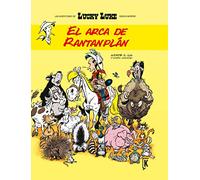 Lucky Luke. El arca de Rantanplán