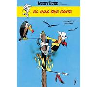 Lucky Luke. El hilo que canta