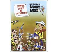 Lucky Luke El Intrepido en Daisy Town [Import]