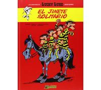 Lucky Luke. El jinete solitario