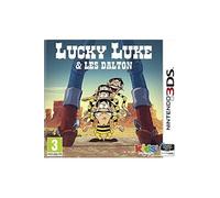 Microids - Jeu Nintendo 3DS - Lucky Luke et les Dalton - Neuf