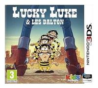 Microids - Jeu Nintendo 3DS - Lucky Luke et les Dalton - Neuf