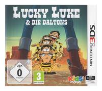 Lucky Luke et les Daltons