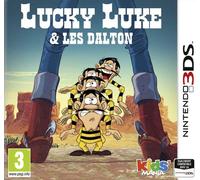 Lucky Luke Et Les Daltons 3DS