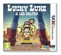 Lucky Luke et Les Daltons 3DS G