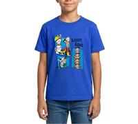 Lucky Luke Et Les Daltons Far West Merch T Shirt Ado
