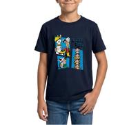 Lucky Luke Et Les Daltons Far West Merch T Shirt Ado