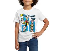 Lucky Luke Et Les Daltons Far West Merch T Shirt Enfant