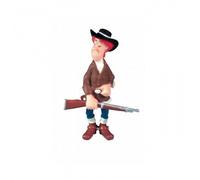 Lucky Luke - Figurine Calamity Jane
