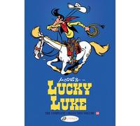 Lucky Luke : Intégrale vol.2 : the complete collection