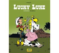 Lucky Luke – Intégrales – Tome 24