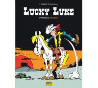 Lucky Luke - Intégrales - Tome 13 - Lucky Luke Intégrale - tome 13 "L'intégrale Tome 13 contient Ma Dalton Chasseur de primes Le grand Duc." - Morris - Lucky Comics - cartonné - Bande dessinée