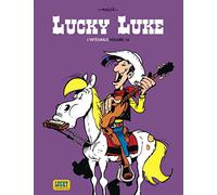 Lucky Luke - Intégrales - Tome 16 - Lucky Luke Intégrale - tome 16 L'intégrale Tome 16 - Morris - Lucky Comics - cartonné - Bande dessinée