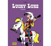 Lucky Luke - Intégrales - Tome 16 - Lucky Luke Intégrale - tome 16 L'intégrale Tome 16 - Morris - Lucky Comics - cartonné - Bande dessinée