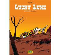 Lucky Luke - Intégrales - Tome 17 - Lucky Luke Intégrale - tome 17 Intégrale Tome 17 - Morris - Lucky Comics - cartonné - Bande dessinée