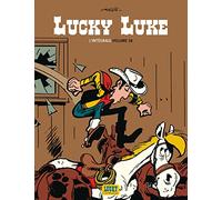 Lucky Luke - Intégrales - Tome 18 - Lucky Luke Intégrale - tome 18 L'intégrale Tome 18 - Jean Léturgie - Lucky Comics - cartonné - Bande dessinée