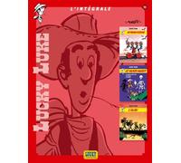 Lucky Luke - Intégrales - Tome 19 - Lucky Luke Intégrale - tome 19 Tome 19 L'intégrale - Jean Léturgie - Lucky Comics - cartonné - Bande dessinée