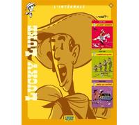 Lucky Luke - Intégrales - Tome 20 - Lucky Luke Intégrale - tome 20 L'intégrale Tome 20 - Jean Léturgie - Lucky Comics - cartonné - Bande dessinée