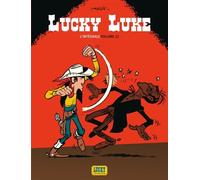 Lucky Luke - Intégrales - Tome 22 - Lucky Luke Intégrale - tome 22 L'intégrale Tome 22 - Yann - Lucky Comics - relié - Bande dessinée