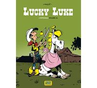 Lucky Luke - Intégrales - Tome 24 - Lucky Luke Intégrale - tome 24