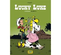 Lucky Luke - Intégrales - Tome 24 - Lucky Luke Intégrale - tome 24 L'intégrale Tome 24 - Morris - Lucky Comics - relié - Bande dessinée