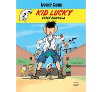 Lucky Luke Kid Apprenti Lucky Cowboy
