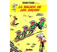 Lucky Luke. La balada de los Dalton