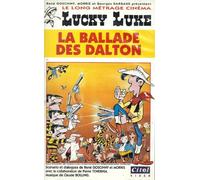 Lucky Luke : La Ballade des Dalton