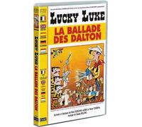 Lucky Luke : La Ballade des Dalton