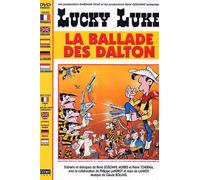 Lucky Luke : La Ballade Des Dalton