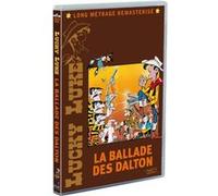 Lucky Luke La ballade des Dalton DVD E