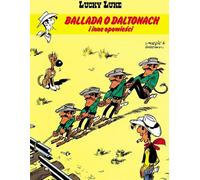 Lucky Luke La ballade des Dalton et autres contes