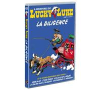 Lucky Luke – La diligence – et 5 autres histoires – Fox