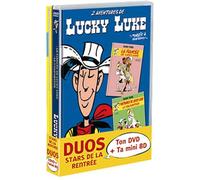 Lucky Luke - La fiancée de Lucky Luke + Le colporteur