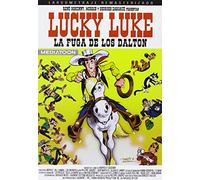 Lucky Luke: La Fuga De Los (Dalton en Cavale) [DVD] [Import]