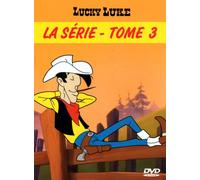 Lucky Luke: La Serie-Tome 3