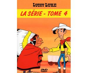 Lucky Luke: La Serie-Tome 4