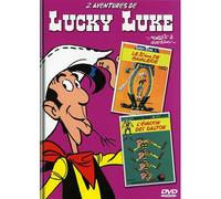Lucky Luke – Le 20ème de cavalerie + L'évasion des Dalton – Citel